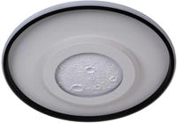 OTTO home LED Deckenleuchte "Kessara" LED-Board 1 Stk. warmwei&szlig; - kaltwei&szlig; Mond