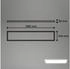 Briloner LED Deckenlampe 98cm weiß (7519416)