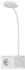 ChiliTec LED Steckdosenlampe 36cm Weiß