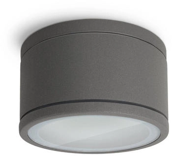 SSC-LUXon CELI-WX LED Aufbauleuchte anthrazit