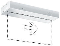Esylux Led-notleuchte Ws Slxelled #en10077371