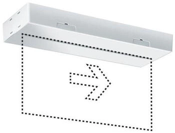 Esylux LED-Notleuchte #EN10077371 LED-Notleuchte
