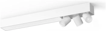 Philips Hue Centris White & Color Ambiance 3-er Spots