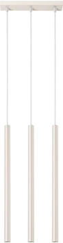 Sollux SL.1514 Pendelleuchte PASTELO 3 beige