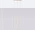 Sollux SL.1514 Pendelleuchte PASTELO 3 beige