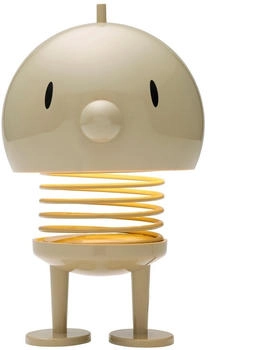 Hoptimist Bumble LED-Akkuleuchte Large Latte