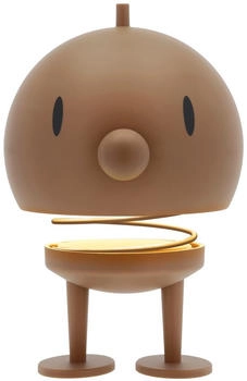 Hoptimist Bumble LED-Akkuleuchte XL Choko