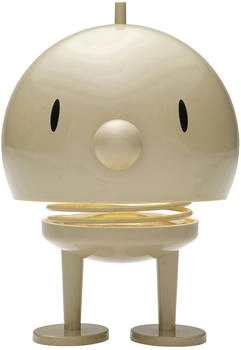 Hoptimist Bumble LED-Akkuleuchte XL Latte