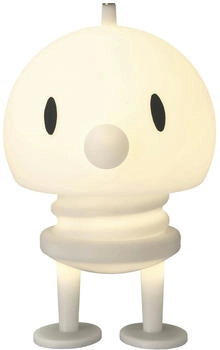 Hoptimist Bumble Soft PE-Lampe XL White