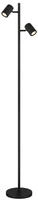 GLOBO LIGHTING Stehlampe "JAMES" GU10 1 Stk. Stehleuchte, GU10 Fassung,...