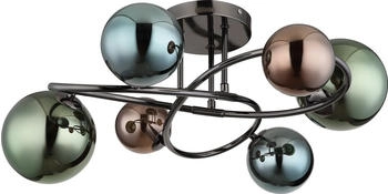Globo Deckenleuchte RIHA 6xG9 (56142-6D)
