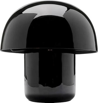 KARE Tischlampe Pilz 20x20x20 cm Schwarz (56513)