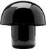KARE Tischlampe Pilz 20x20x20 cm Schwarz (56513)