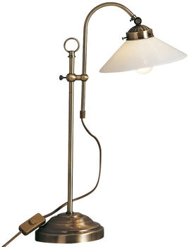 Globo Tischlampe LED höhenverstellbar [EEK: G]