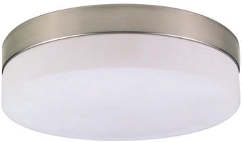 Globo Deckenleuchte Deckenlampe Glas 2 flammig