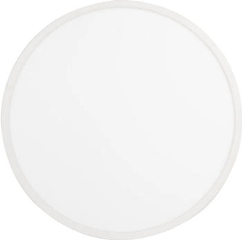 Licht-Erlebnisse LED Deckenleuchte Dimmer IP54 rund Ø 30 cm Weiß Farbwechsel 3000/4000/6500 K 2565 lm Deckenlampe