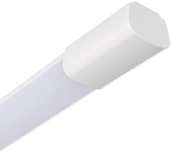 LEDKIA LIGHTING LED Feuchtraumleuchte 120cm 36W IP65 Batten 3200K Warmweiß