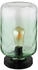 Globo Globo 16046TG - Tischleuchte DARINA 1xE27/60W/230V grün