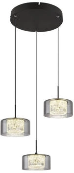 Globo Globo 15634-3 - LED-H&auml;ngeleuchte FOGSY 3xLED/8W/230V