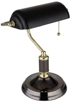 Globo Bankerlampe Tischleuchte