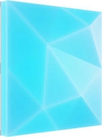 Nanoleaf N8100E00-2TBS, Nanoleaf Blocks Textured Squares Expansion Pack - 2PK
