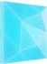 Nanoleaf Blocks Textured Big Squares Expansion Pack 2er Pack