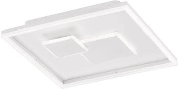 ETC Shop LED Deckenleuchte weiß, 3 Stufen Dimmer, L 40,5 cm