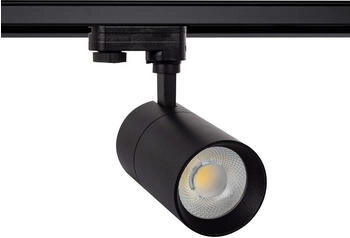 LEDKIA LIGHTING 3-Phasenstromschiene LED-Strahler 30W Dimmbar Mallet Schwarz 4000K Neutralweiß