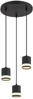 GLOBO LIGHTING H&auml;ngeleuchte "LUCERO" GX53 1 Stk. Warmwei&szlig;