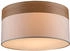 Globo Deckenleuchte Holzlampe Deckenlampe D 40 cm [EEK: Nicht bewertet] (etc72984_double)