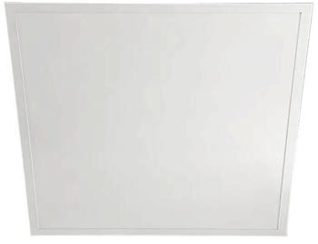 ETC Shop LED Panel 59,5x59,5 Deckenlampe Büro LED Panel Einbau Decke Deckenpanel neutralweiß, 36W 4320lm 4000K (etc117503_double4)