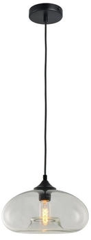 s'luce s.luce Hängelampe, Klar, Glas, Rund,Rund, E27, 28x14x28 cm, , Innenbeleuchtung, Hängelampen, Pendelleuchten (800000444266)