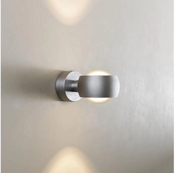 s'luce s.luce Wandlampe, Alu, Metall, Rund,Rund, G9, 8x5x12 cm, , Innenbeleuchtung, Wandleuchten (800000445025)