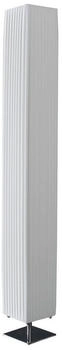 Riess-Ambiente Stylische Stehlampe PARIS 160cm weiß E27 40W Stehleuchte Wohnzimmerlampe (8159)