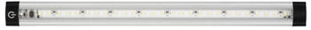 REV-Ritter Unterbauleuchte Küche TS - LED Schrankbeleuchtung mit Sensor, 30.000h, 3W, 360lm, 300 x 25 x 10 mm, silber (2405110310)