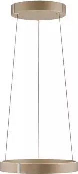 Paul Neuhaus LED-Pendelleuchte PURE E-CLIPSE, e-LIFT CCT dimmbar ⌀ 50cm (2560-97)