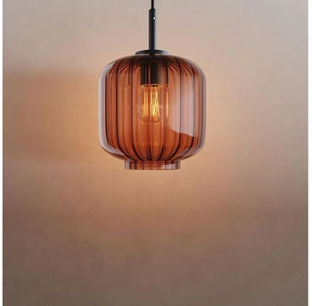 s'luce s.luce Velo Galerie Glas-Pendelleuchte Aufhängung 500cm Schwarz (800000918062)