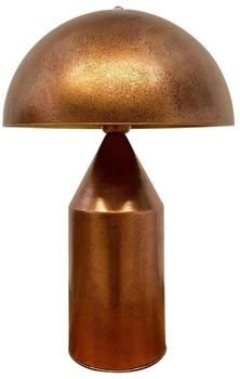Bamyum Pilz Lampe Tischlampe Nachttischleuchte Kupfer Tischleuchte Pilzlampe (8682835454986)