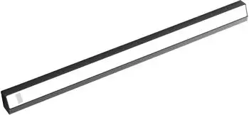 L&S Leuchte Lugano IP44 IR DualColor 450mm, schwarz (20601500300AHD)