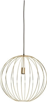 Light & Living Hängelampe Suden - 50x50x51 - Gold