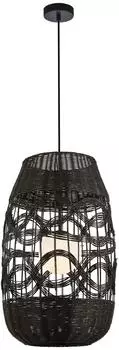 Milagro Arona Black Pendelleuchte 1Xe14 Fi 400