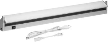 Oktaplex Oktaplex Rota Unterbauleuchte K&uuml;che schwenkbar LED 1615 Lumen 3000K warmwei&szlig; 91cm 14,6W K&uuml;chenbeleuchtung Aluminium mit Schalter 230V (17017.3K)