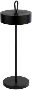 APS Tischleuchte-CLEO-&Oslash; 12cm, H:30,5cm - Metall 17005