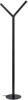 Lucande Ilian LED-Stehleuchte Stehlampe Leuchte Lampe Standleuchte
