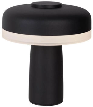 Näve Tischleuchte Tischlampe kabellos mit Akku Touch Dimmer Tischleuchte Dimmbar (3196422)
