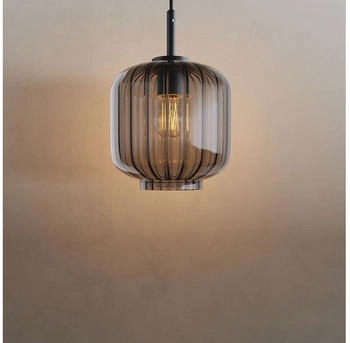 s'luce s.luce Velo Galerie Glas-Pendelleuchte Aufhängung 500cm Schwarz (800000918083)