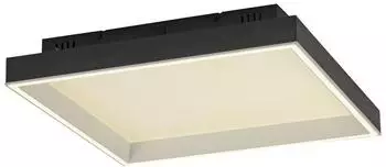 Paul Neuhaus LED-Deckenleuchte Q-MAGONG, Smarthome, App, dimmbar (6316-18)