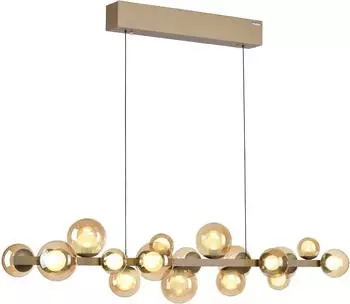 Paul Neuhaus LED-Pendelleuchte PURE E-POPUP, höhenverstellbar dimmbar CCT (2557-97)