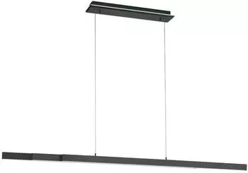 Paul Neuhaus LED-Pendelleuchte Q-ARIAN, CCT, Smart Home, anthrazit (2569-13)