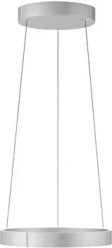 Paul Neuhaus LED-Pendelleuchte PURE E-CLIPSE, e-LIFT CCT dimmbar ⌀ 50cm (2560-95)